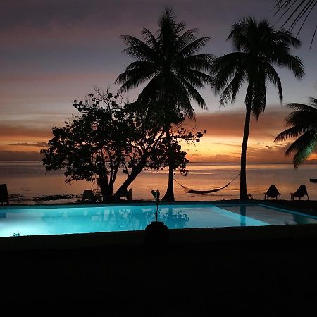 Fare Tokoau Moorea Bagian luar foto