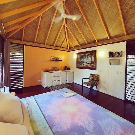 Fare Tokoau Moorea Bagian luar foto