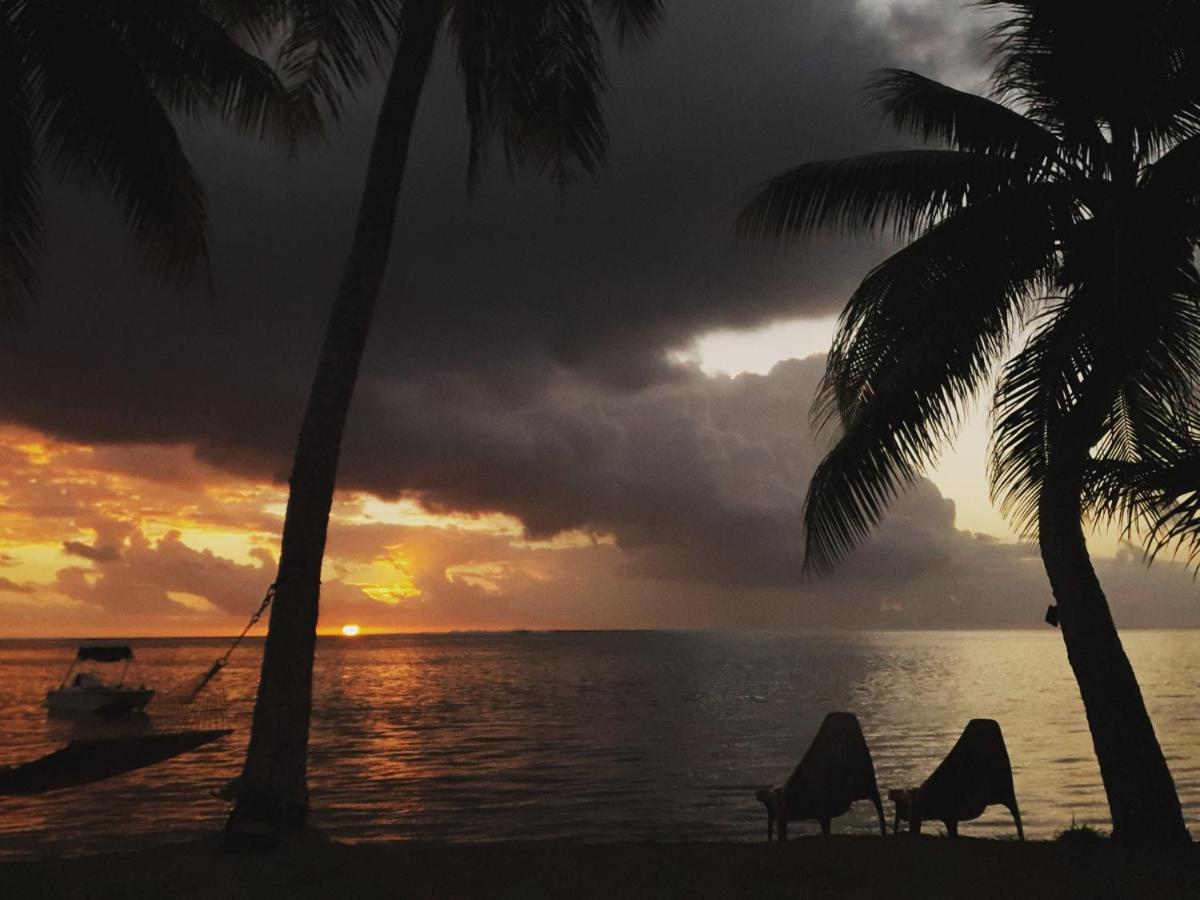 Fare Tokoau Moorea Bagian luar foto