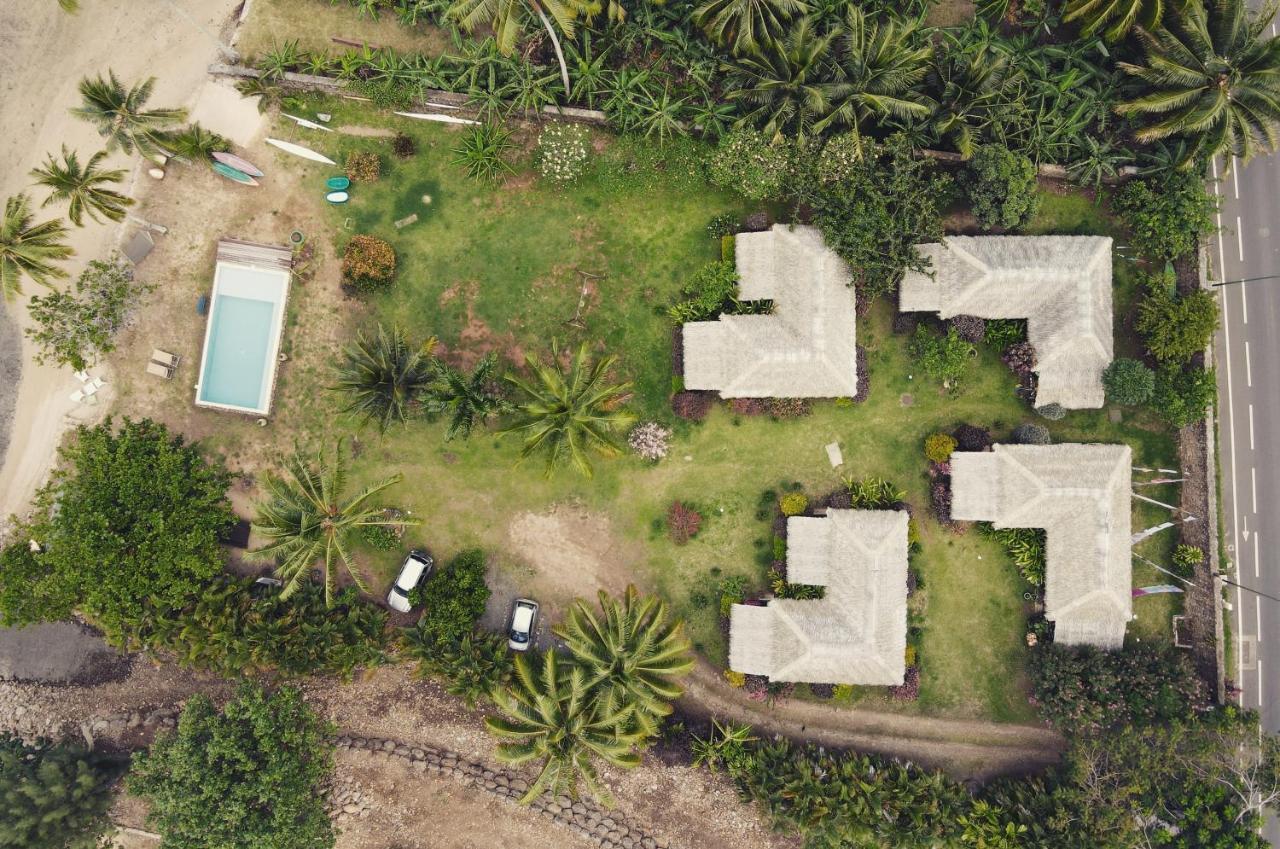 Fare Tokoau Moorea Bagian luar foto