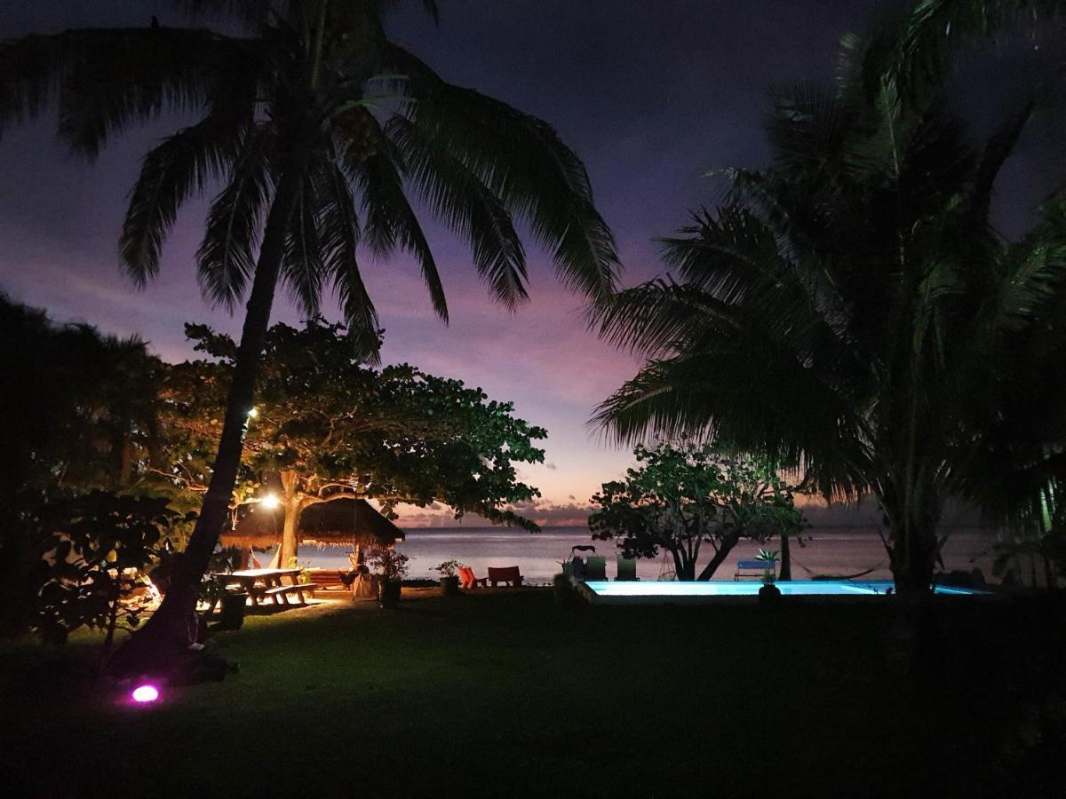 Fare Tokoau Moorea Bagian luar foto