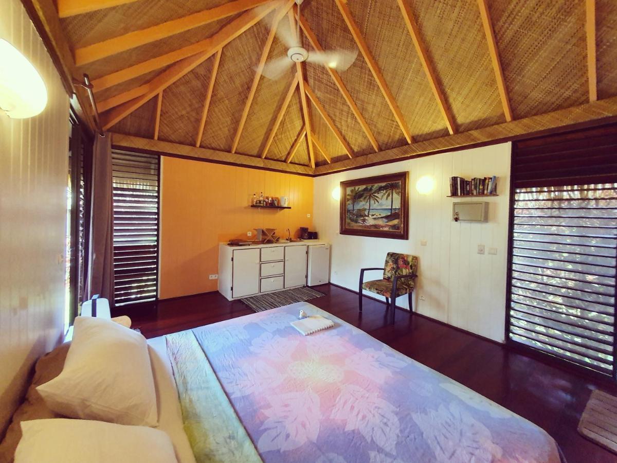 Fare Tokoau Moorea Bagian luar foto