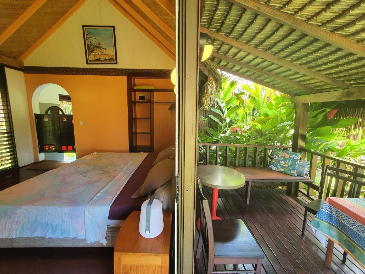 Fare Tokoau Moorea Bagian luar foto
