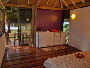 Fare Tokoau Moorea Bagian luar foto