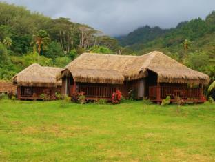 Fare Tokoau Moorea Bagian luar foto