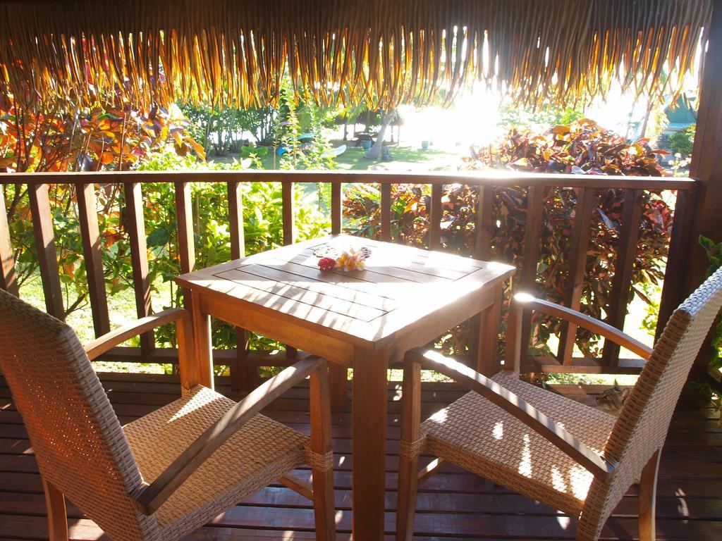 Fare Tokoau Moorea Bagian luar foto