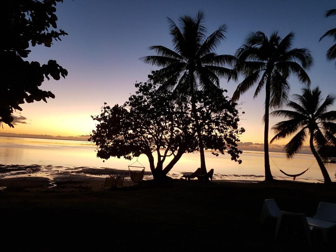 Fare Tokoau Moorea Bagian luar foto